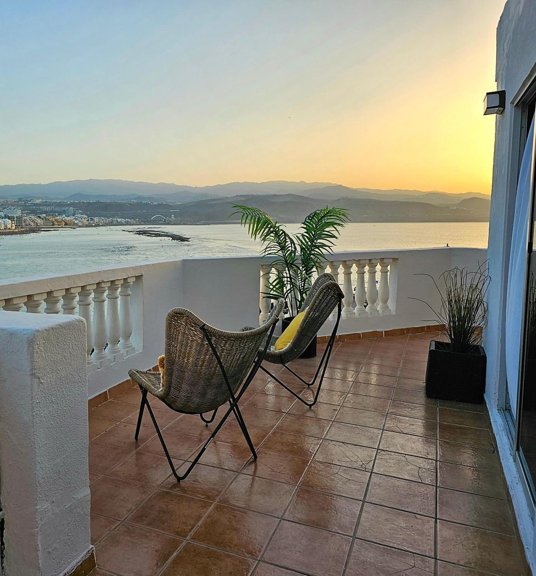 El Atico De Concha Apartment Las Palmas de Gran Canaria Bagian luar foto