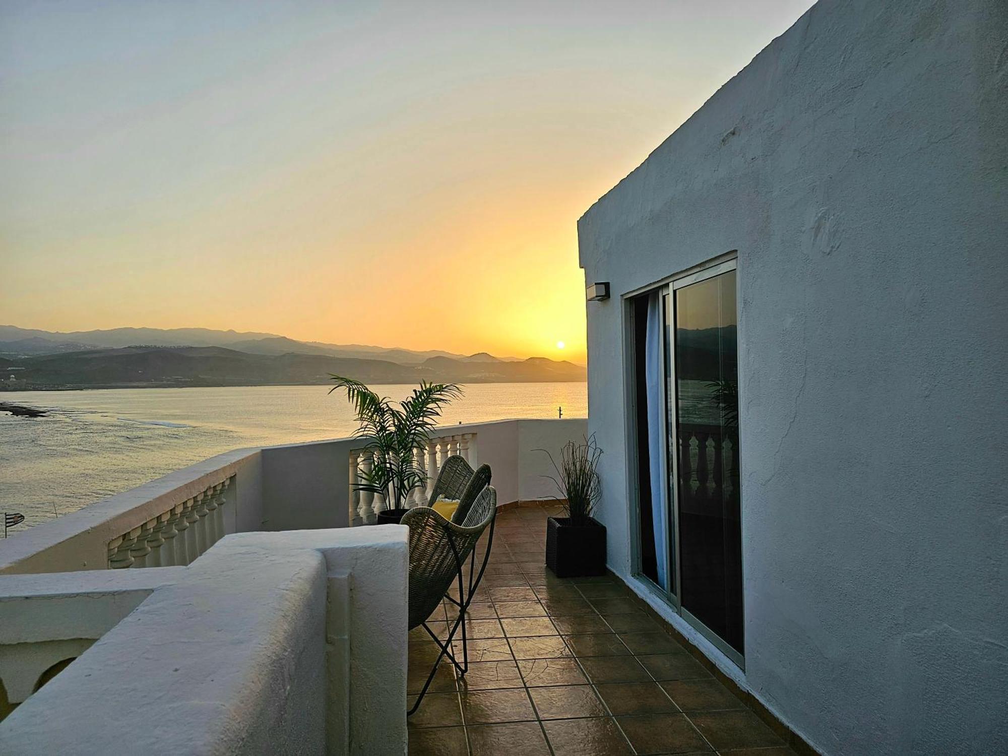 El Atico De Concha Apartment Las Palmas de Gran Canaria Bagian luar foto