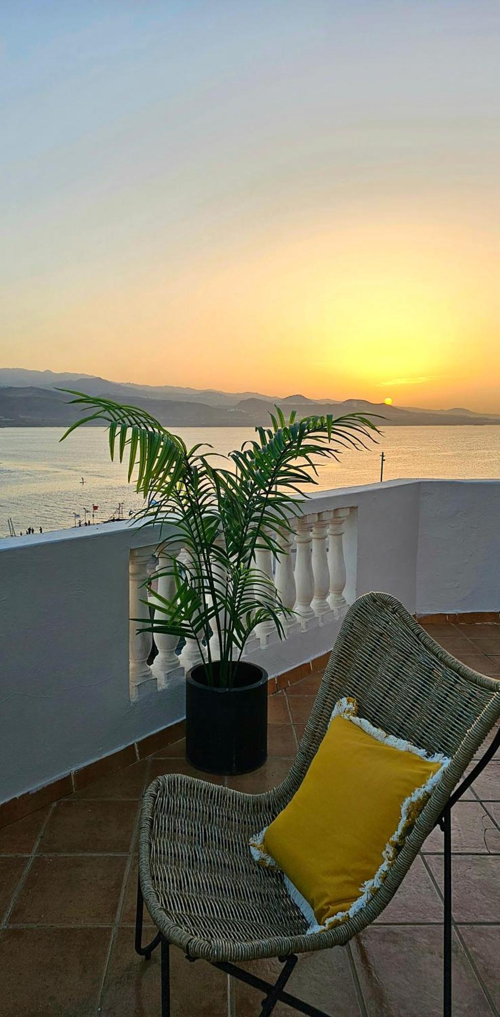 El Atico De Concha Apartment Las Palmas de Gran Canaria Bagian luar foto