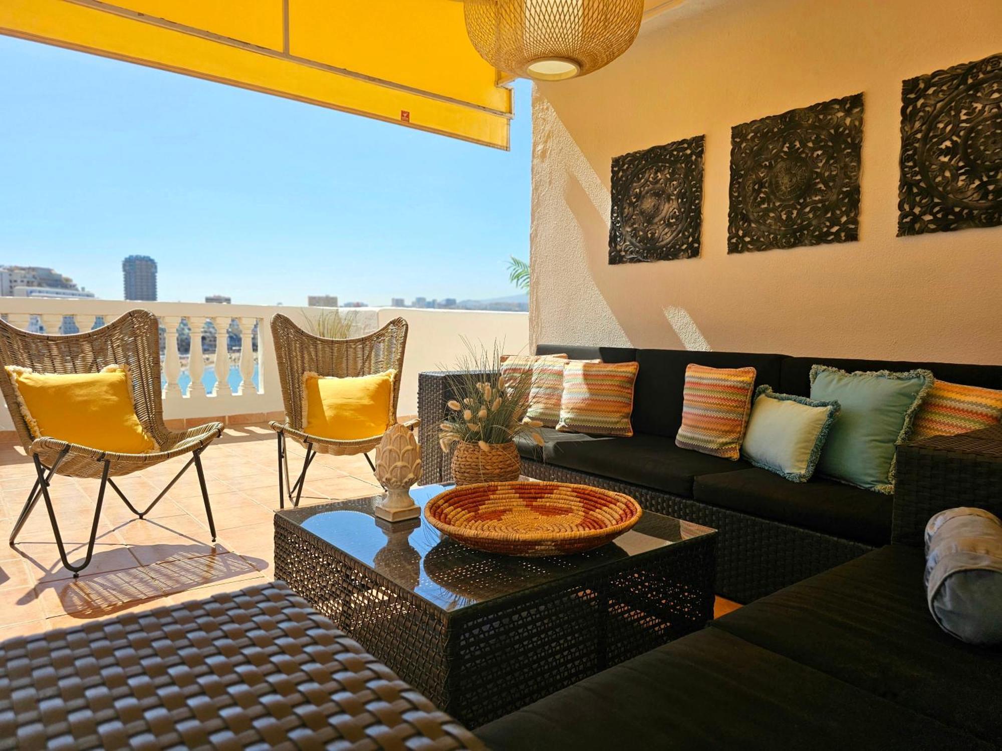El Atico De Concha Apartment Las Palmas de Gran Canaria Bagian luar foto