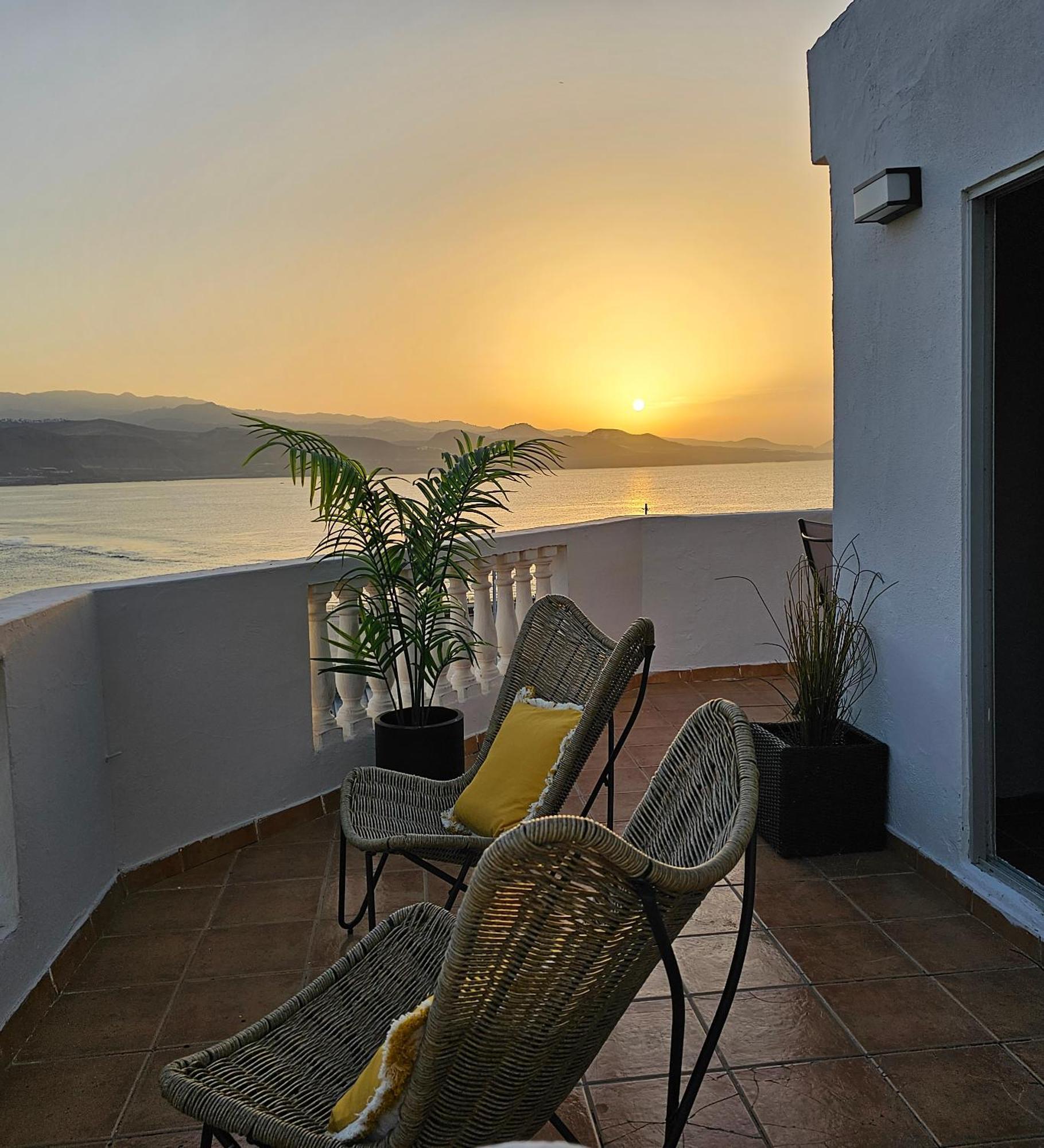 El Atico De Concha Apartment Las Palmas de Gran Canaria Bagian luar foto